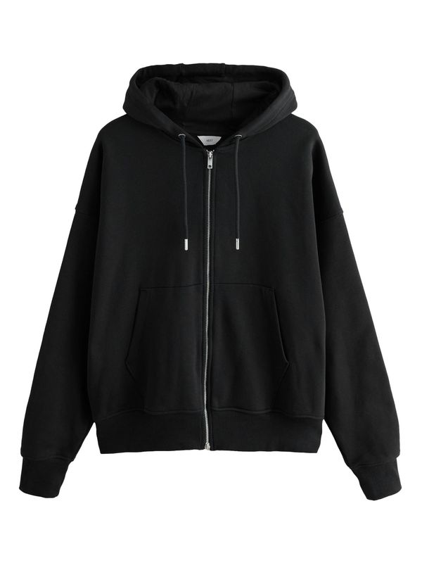 Next Next Jopa na zadrgo 'Edit'  črna