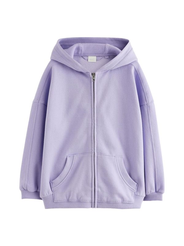 Next Next Jopa na zadrgo  lila