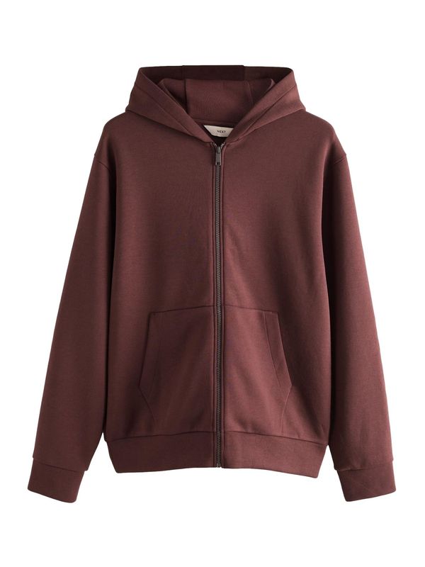 Next Next Jopa na zadrgo  rjava