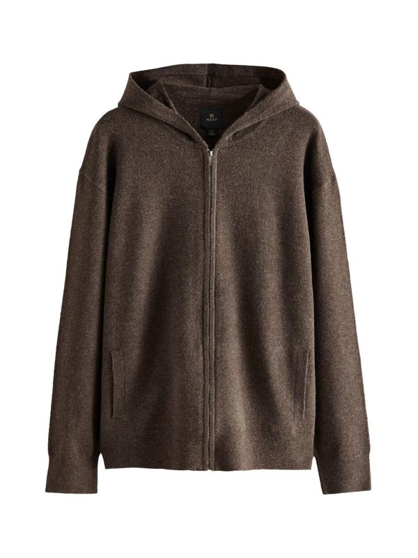 Next Next Jopa na zadrgo  rjava