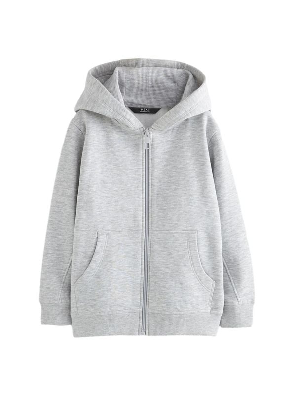 Next Next Jopa na zadrgo  siva