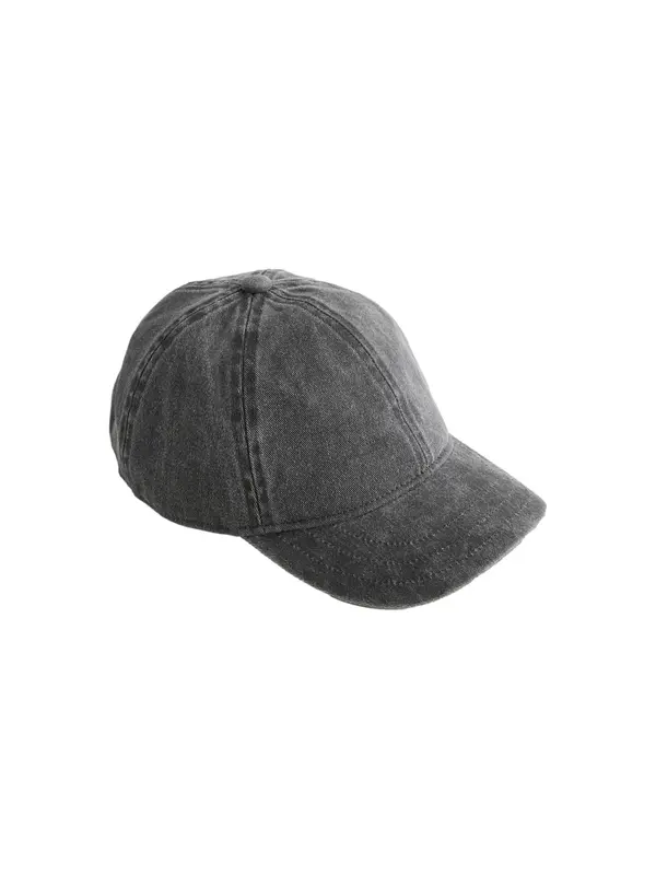 Next Next Kapa  črn denim