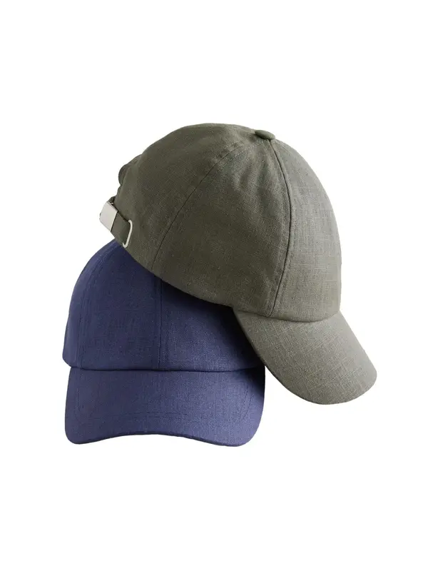 Next Next Kapa  marine / oliva