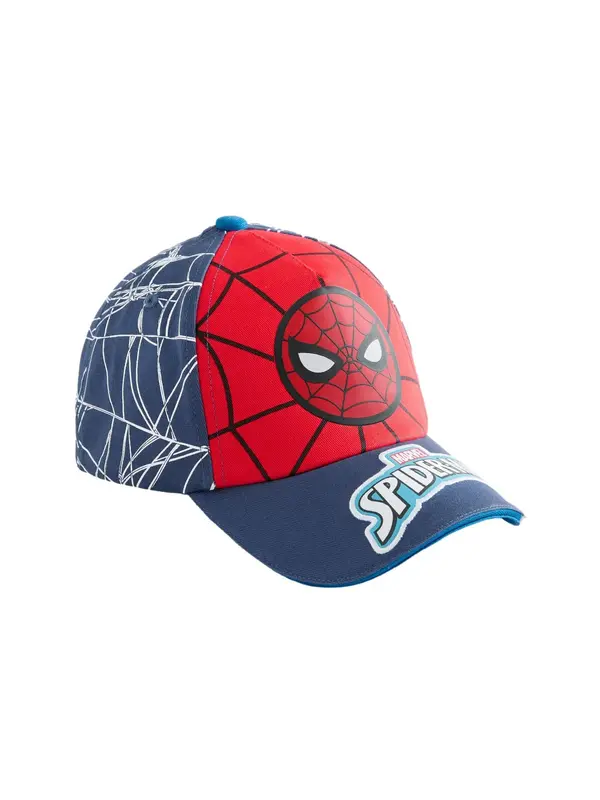 Next Next Kapa 'Marvel®'  temno modra / rdeča / črna / bela