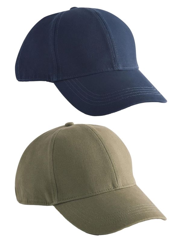 Next Next Kapa  mornarska / oliva