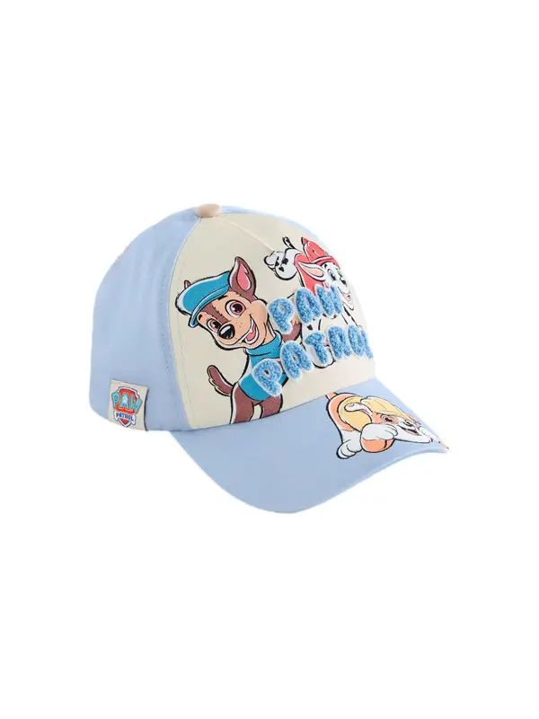 Next Next Kapa 'Paw Patrol'  bež / opal / svetlo modra