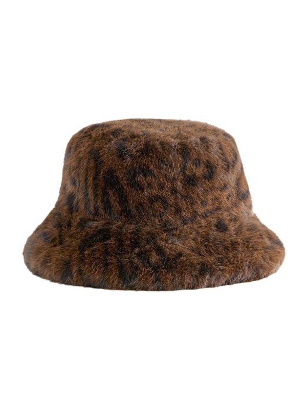 Next Next Kapa  rjava / črna