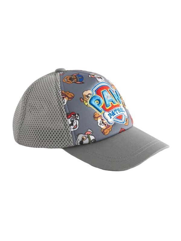 Next Next Kapa  svetlo modra / temno siva / rdeča