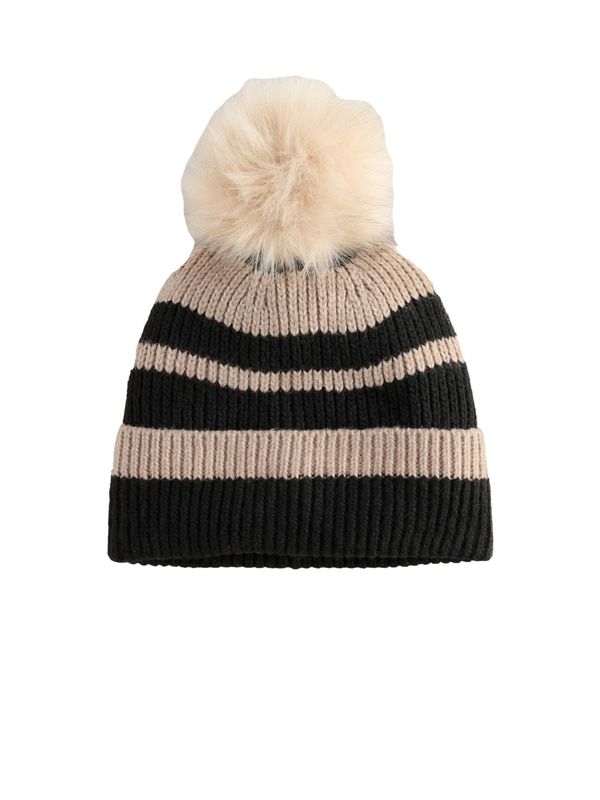 Next Next Kape  bež / črna