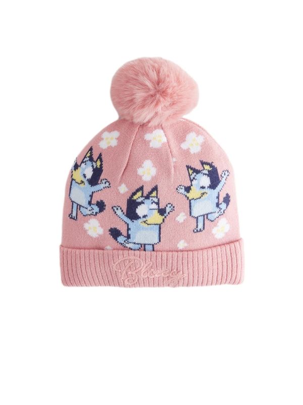 Next Next Kape 'Bluey'  svetlo modra / temno modra / svetlo roza / bela