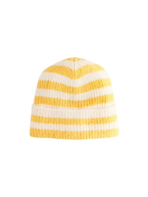 Next Next Kape  ecru / rumena