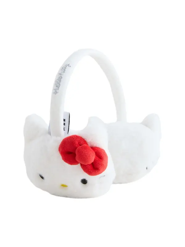 Next Next Kape 'Hello Kitty'  rumena / rdeča / črna / bela