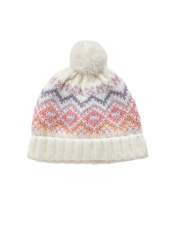 Next Next Kape  lila / oranžna / svetlo roza / bela