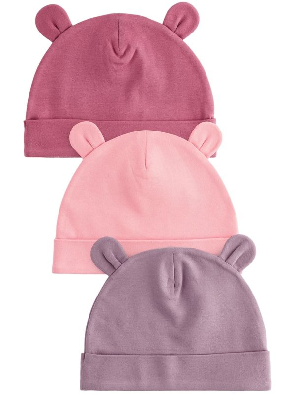 Next Next Kape  lila / roza / pitaja