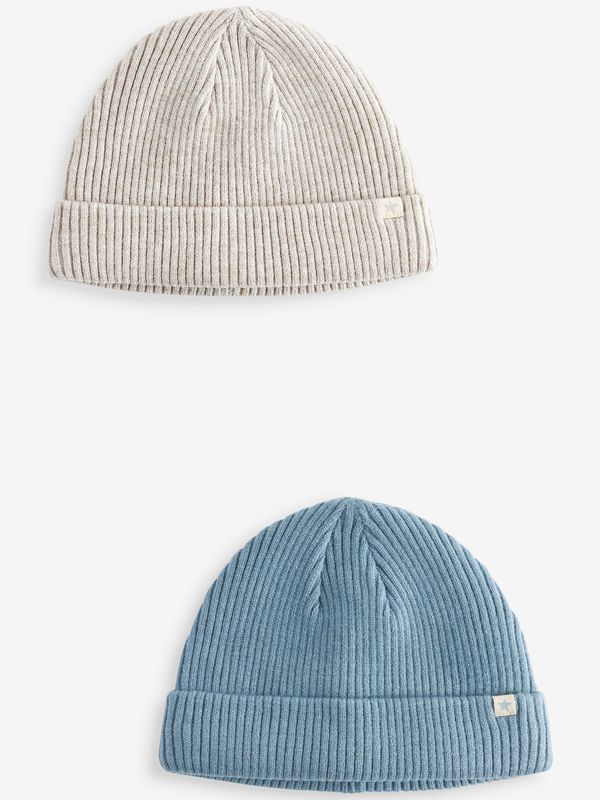 Next Next Kape  modra / pegasto siva