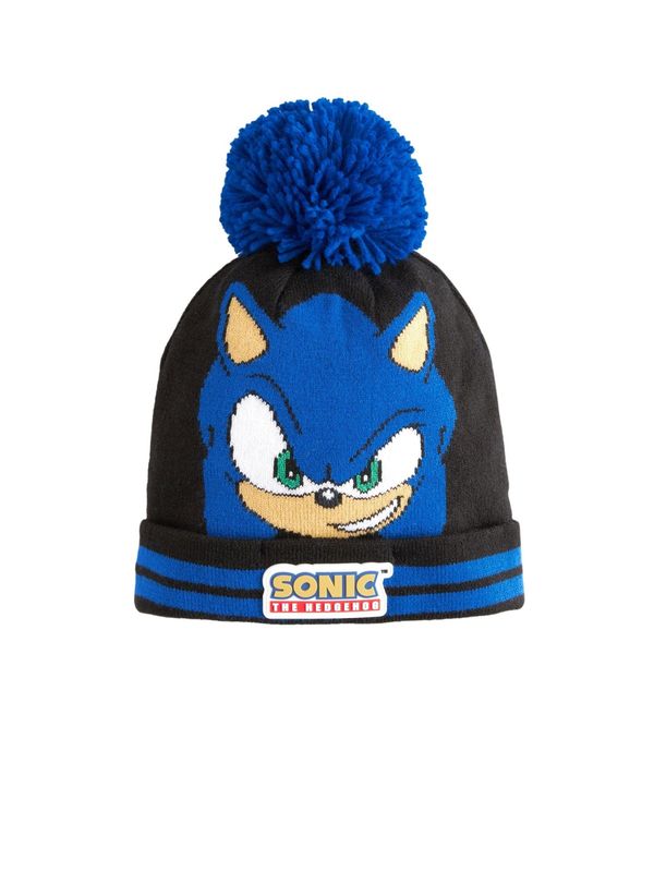 Next Next Kape  modra / rumena / črna / bela