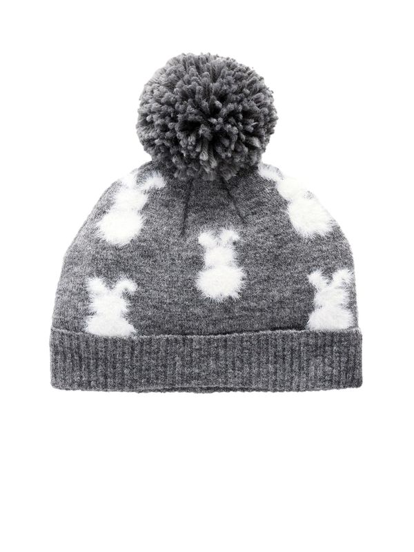 Next Next Kape  pegasto siva / bela