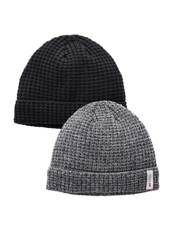 Next Next Kape 'Thinsulate'  siva / pegasto siva