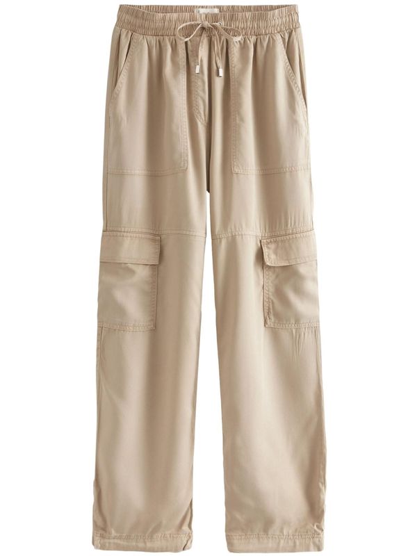 Next Next Kargo hlače  bež