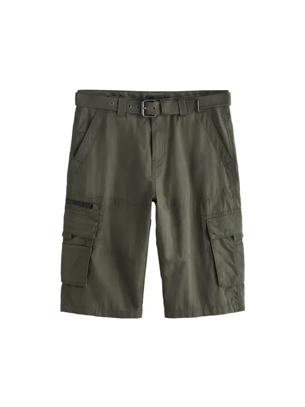 Next Next Kargo hlače  kaki