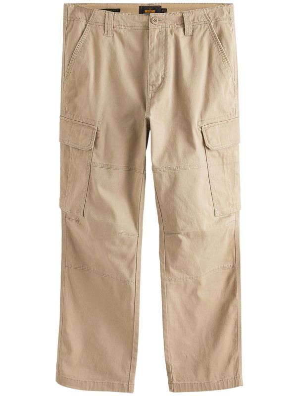 Next Next Kargo hlače  kamela