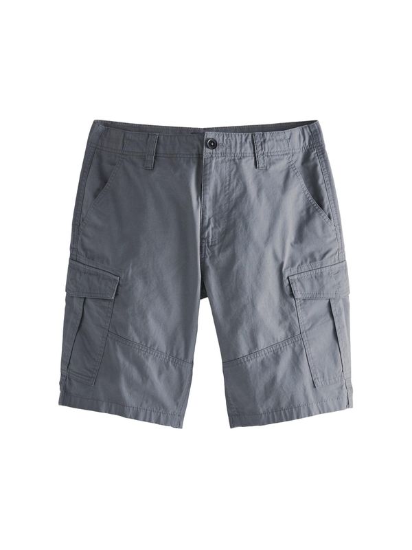 Next Next Kargo hlače  siva