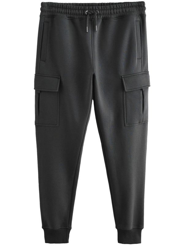 Next Next Kargo hlače  siva