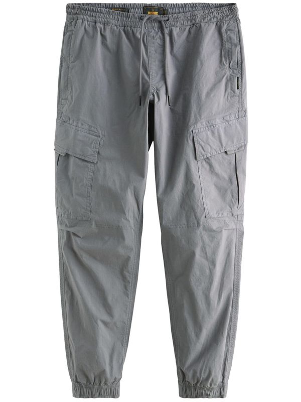 Next Next Kargo hlače  svetlo siva