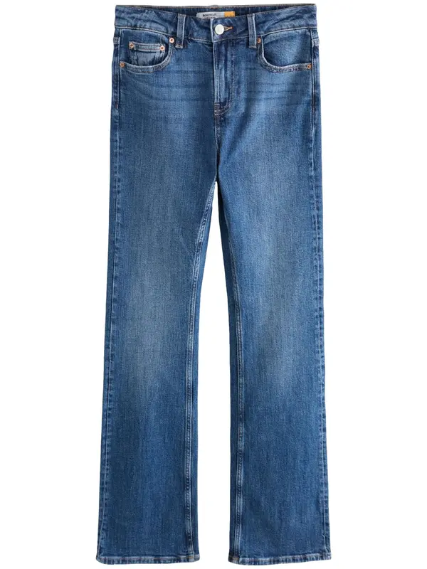 Next Next Kavbojke 'Authentic'  moder denim