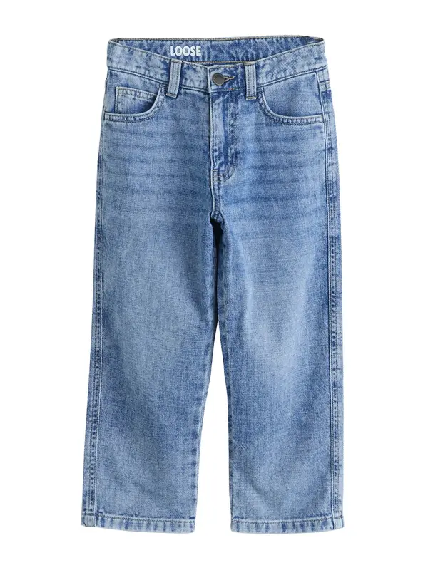 Next Next Kavbojke 'Authentic'  moder denim
