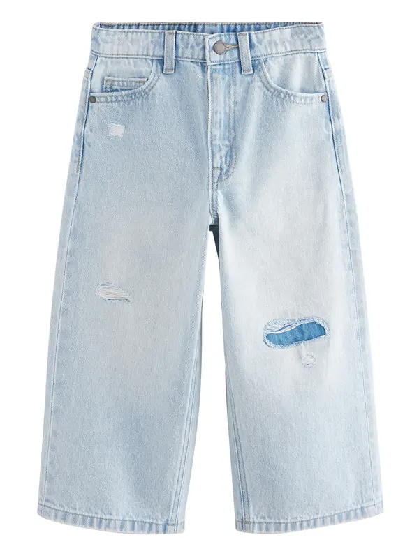 Next Next Kavbojke 'Authentic'  moder denim
