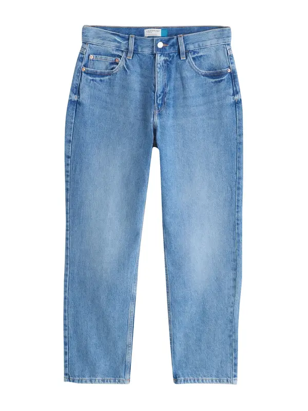 Next Next Kavbojke 'Authentic'  moder denim