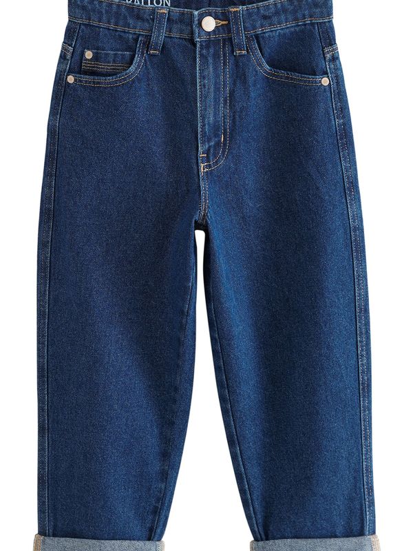 Next Next Kavbojke 'Authentic'  modra / moder denim