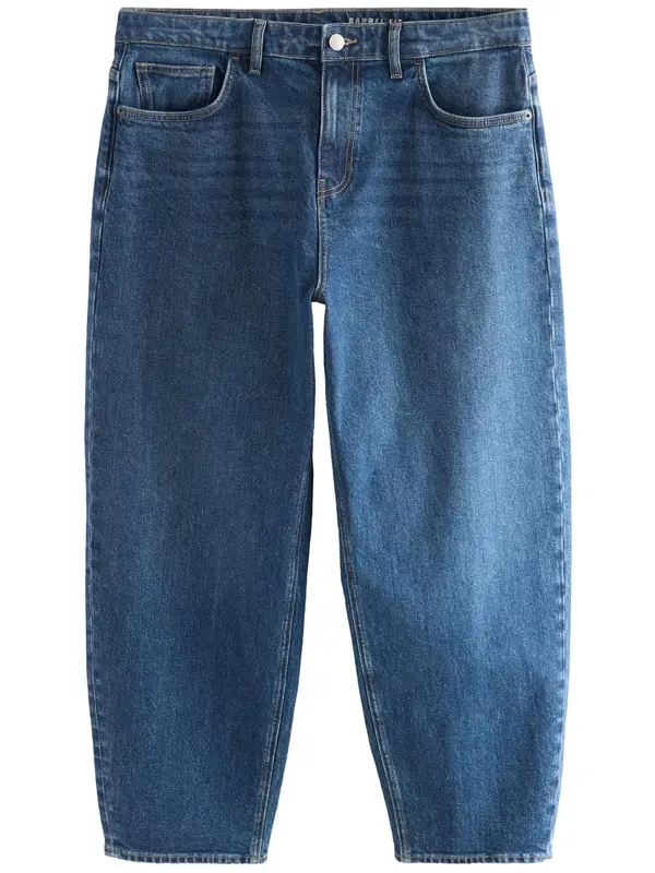 Next Next Kavbojke 'Authentic'  modra