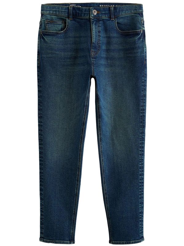 Next Next Kavbojke 'Authentic'  modra