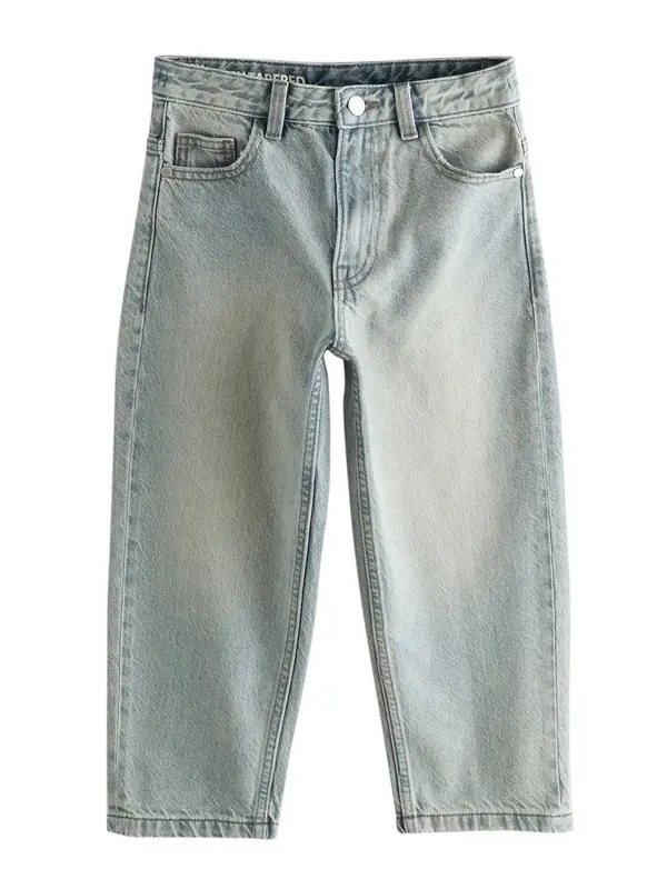 Next Next Kavbojke 'Authentic'  pesek / moder denim