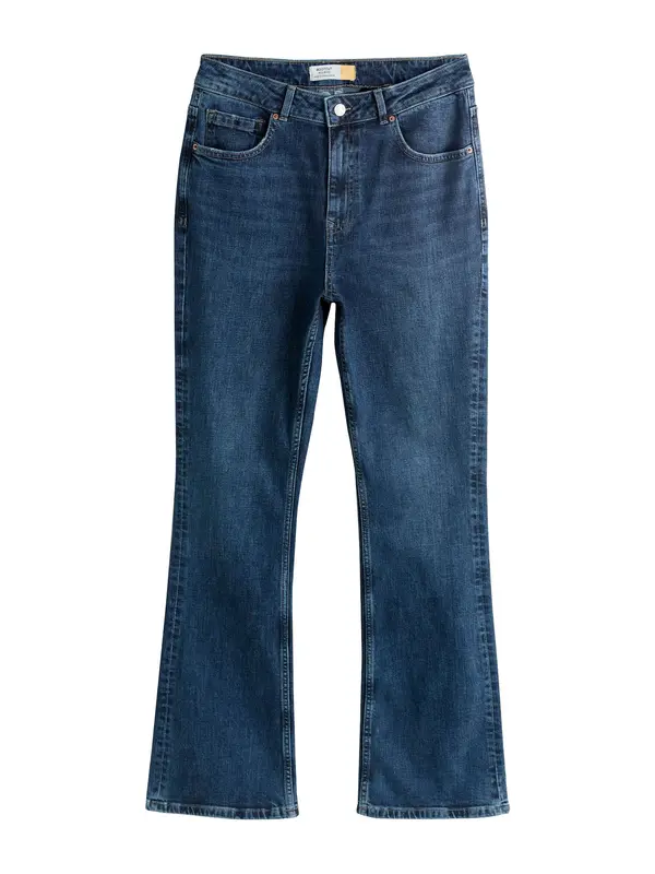 Next Next Kavbojke 'Authentic'  temno modra