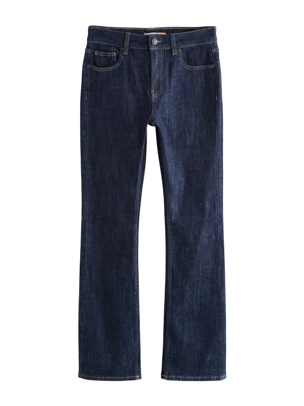 Next Next Kavbojke 'Authentic'  temno modra