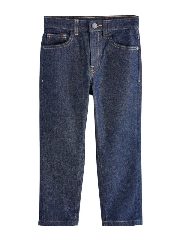Next Next Kavbojke 'Authentic'  temno modra