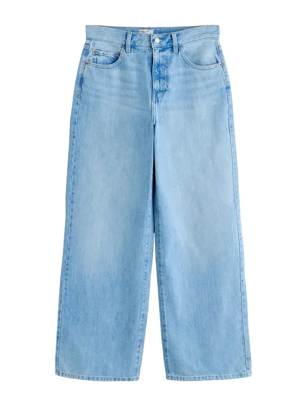Next Next Kavbojke 'Authentische City'  moder denim