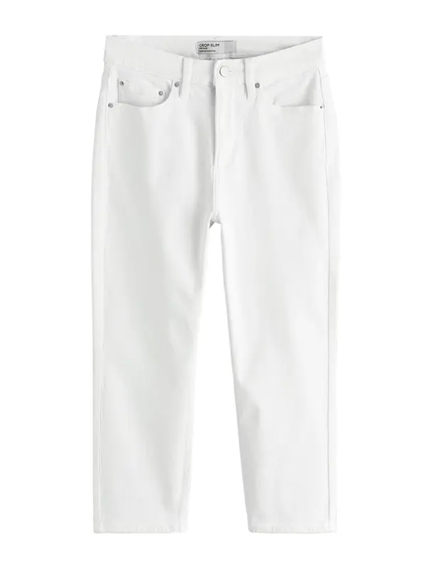 Next Next Kavbojke  bel denim