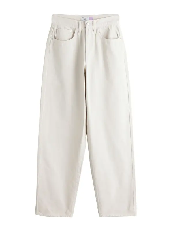 Next Next Kavbojke  bel denim