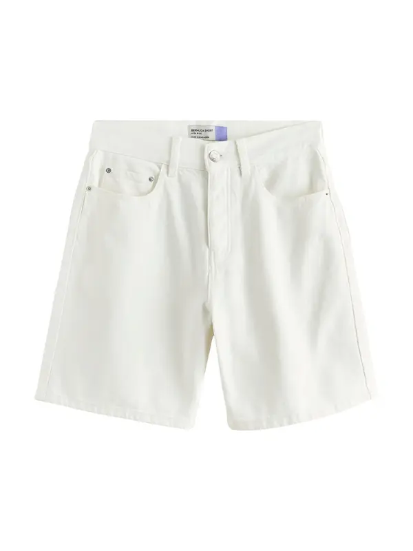 Next Next Kavbojke  bel denim