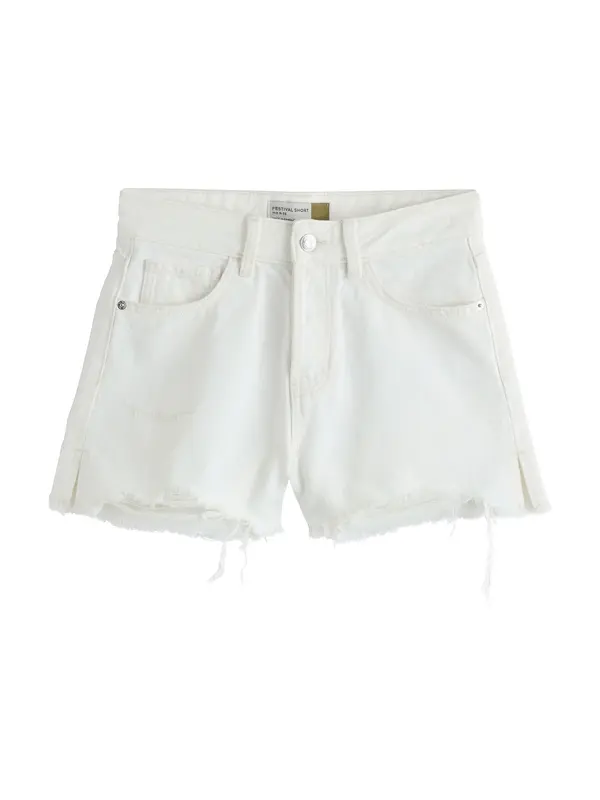 Next Next Kavbojke  bel denim