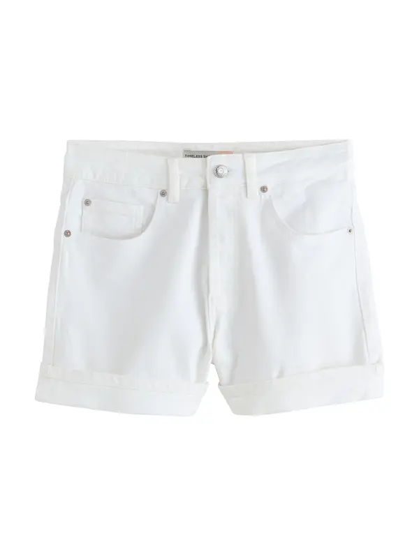 Next Next Kavbojke  bel denim