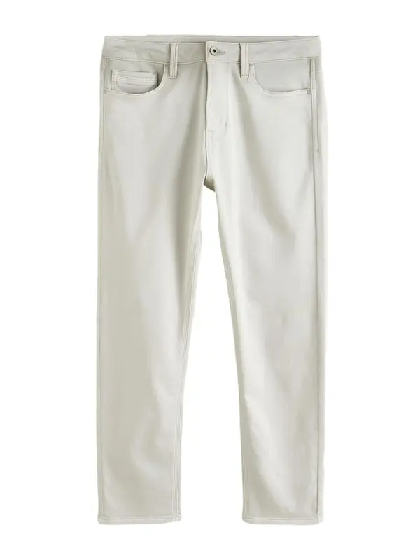 Next Next Kavbojke  bel denim
