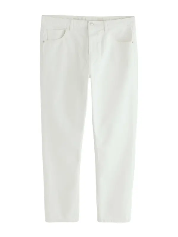Next Next Kavbojke  bel denim