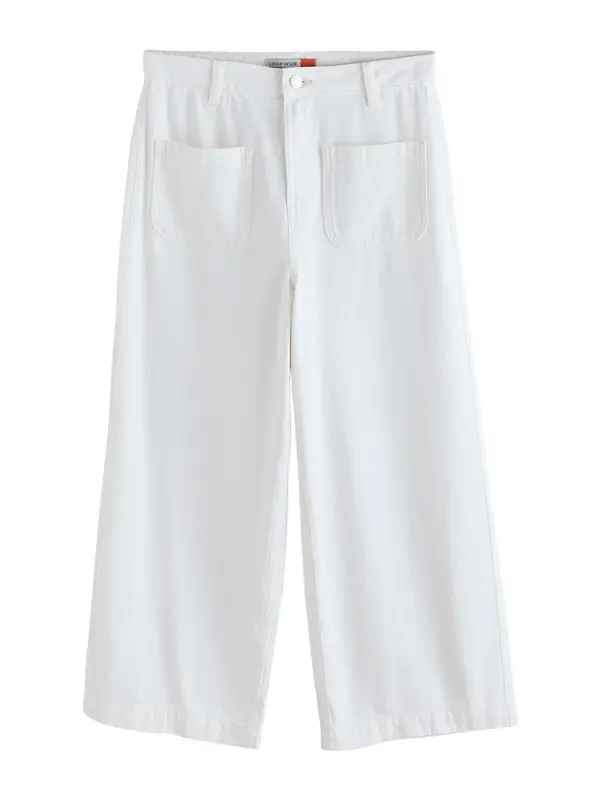 Next Next Kavbojke  bel denim