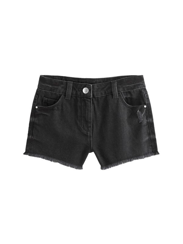 Next Next Kavbojke  črna