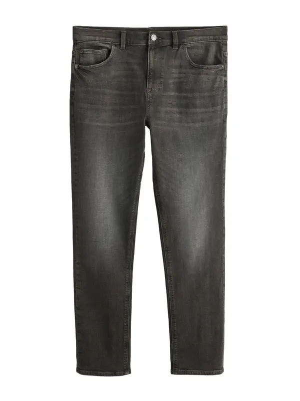 Next Next Kavbojke 'Essential'  črn denim